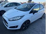 Ford Fiesta 1.4 5 porte Bz.- GPL Black & White Edition