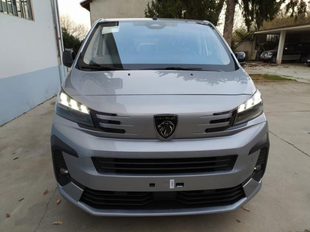 Peugeot Traveller 180 Hdi EAT8 STD Business NAV CBC5 -33% - Foto 9