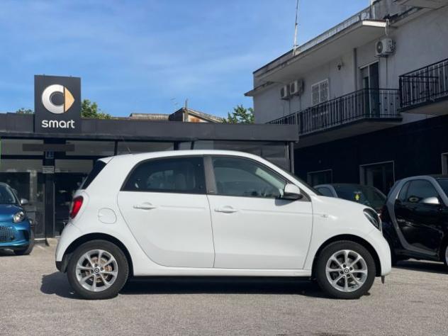 SMART ForFour 90 AUT. PASSION+UNICO PROP. +NAV.+GARANZ.TRE ANNI rif. 21341529 - Foto 2