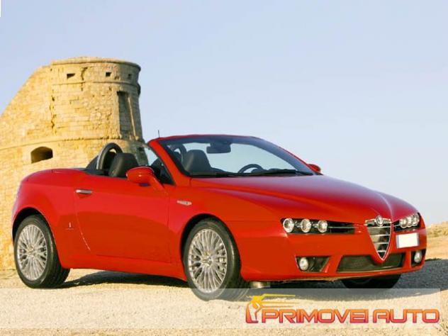 ALFA ROMEO Spider 2.2 JTS rif. 21687774 - Foto 8