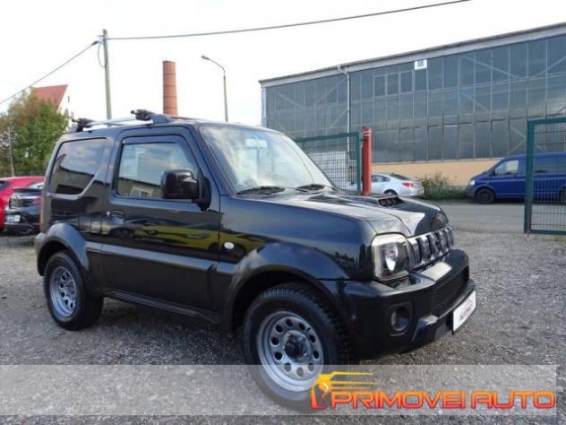 SUZUKI Jimny 1.3i 16V cat 4WD Comfort rif. 21773465 - Foto 5