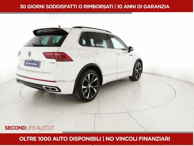 Volkswagen Tiguan 2.0 tdi R-Line 4motion 150cv dsg - Foto 3
