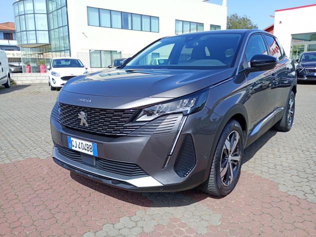 Peugeot 3008 BlueHDi 130 S&S EAT8 Allure Pack