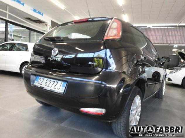 FIAT - Punto Evo - 1.4 5p. Dynamic Natural Power BENZINA-METANO - Foto 3