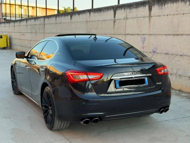 Maserati Ghibli V6 Diesel 275 CV Granlusso - Foto 4