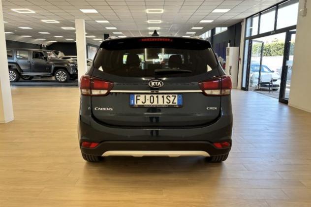 KIA Carens 1.7 CRDi 141 CV DCT Platinum 7P rif. 23939224 - Foto 6