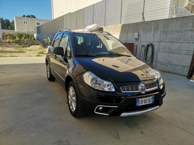 Fiat Sedici 2.0 MJT 16V DPF 4x4 Emotion - Foto 3