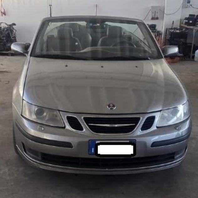 SAAB 9-3 2.0i T 16V cat Cabriolet S LEGGERE GRAZIE rif. 23662679 - Foto 3