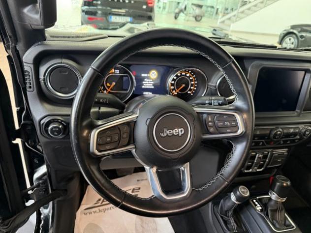 JEEP Gladiator 3.0 Diesel V6 80th Anniversary 42500 NETTO rif. 22988215 - Foto 10