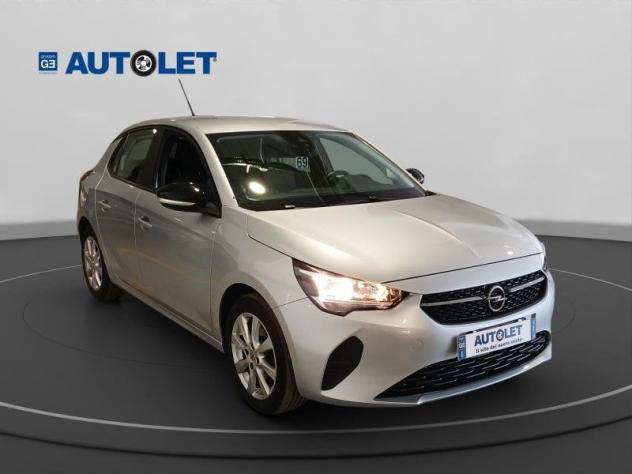 Opel Corsa VI 2020 Benzina 1.2 Edition s&s 75cv - Foto 3