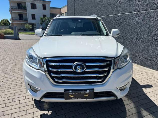 GREAT WALL Steed 6 2.4 Ecodual 4WD Premium rif. 23864585 - Foto 2