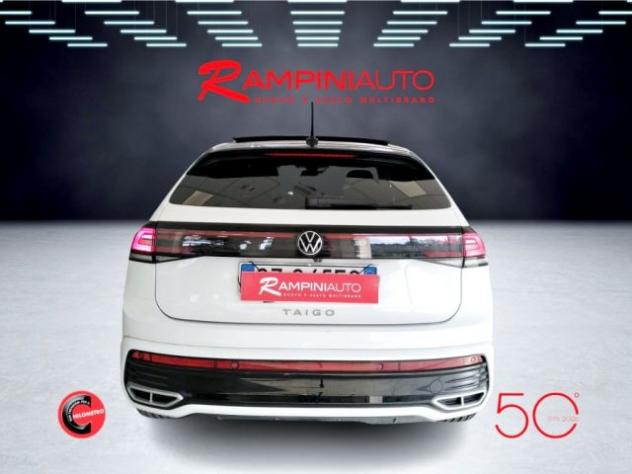VOLKSWAGEN Taigo 1.0 TSI 115 CV R-Line Km 16.000 Pronta Consegna rif. 23941162 - Foto 9