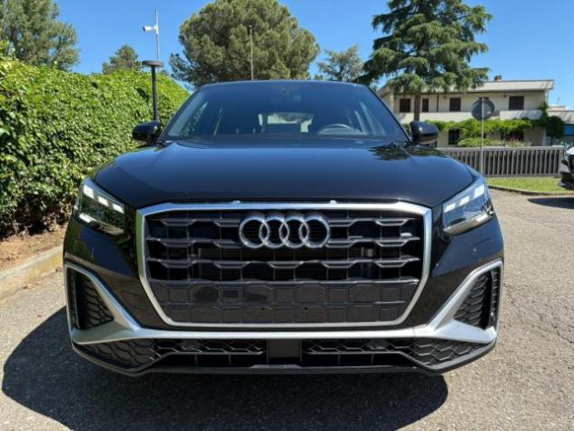 AUDI Q2 35 TDI S tronic S line Edition NAVI - MATRIX - 19 rif. 23883006 - Foto 2