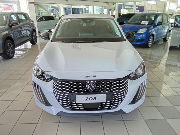 Peugeot 208 Nuova Edition Turbo 100cv - Foto 10
