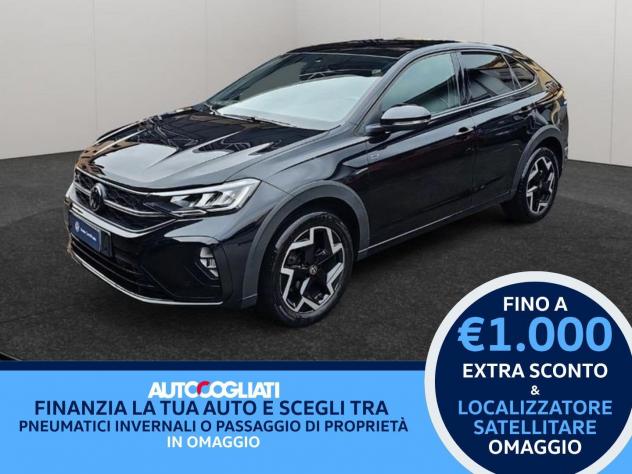 Volkswagen Taigo Taigo 1.0 TSI 115 CV R-Line