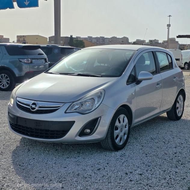 Opel Corsa 1.3 CDTI 75CV F.AP. 5 porte Elective - Foto 9