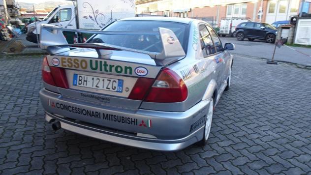 LANCER EVOLUTION EVO 6 N * RALLIART EX ALEX FIORIO - Foto 7