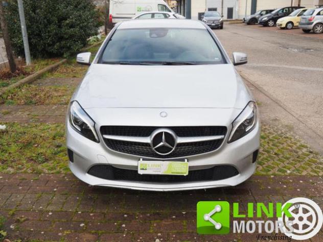 MERCEDES-BENZ A 180 d Automatic Sport FINANZIABILE rif. 23272775 - Foto 2
