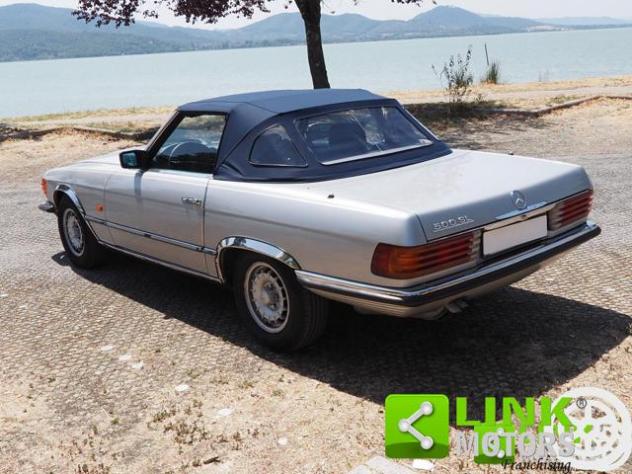 MERCEDES-BENZ SL 380 1985 ASI rif. 24006715 - Foto 7