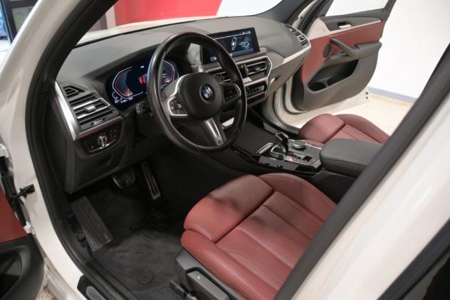 Bmw X3 sDrive18d 48V Msport - Foto 7