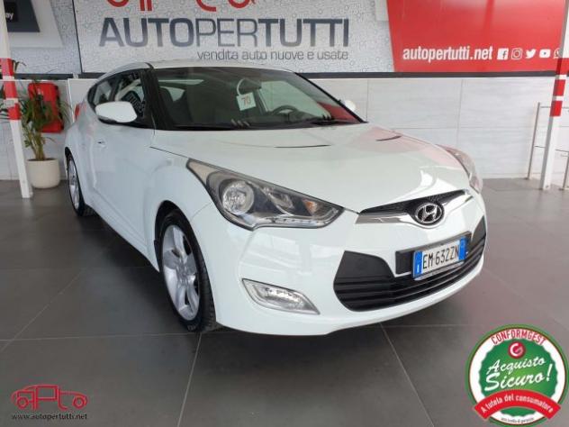 HYUNDAI Veloster 1.6 GDI DCT Comfort rif. 19086873