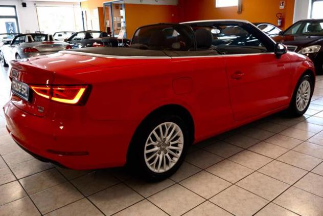 AUDI A3 ???? A3 Cabrio 1.4 TFSI rif. 23810963 - Foto 6