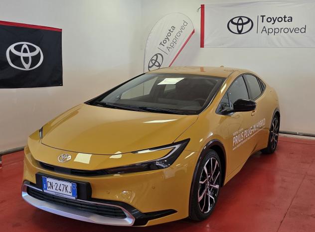 Toyota Prius Prius 2.0 Plug-in Hybrid Lounge