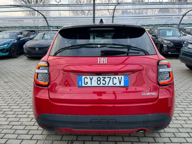 FIAT 600 1.2 Hybrid 100cv La Prima - Foto 7