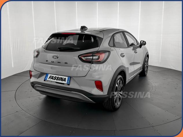 Ford Puma Puma 1.0 ecoboost h Titanium 125cv - Foto 6