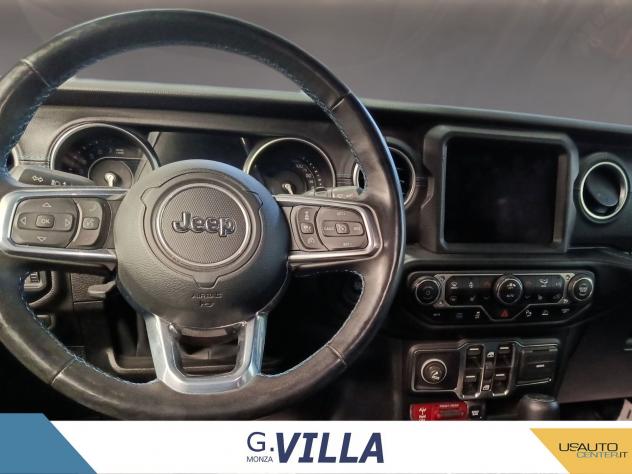 Jeep Wrangler IV Unlimited 2.0 atx phev Rubicon 4xe auto - Foto 8