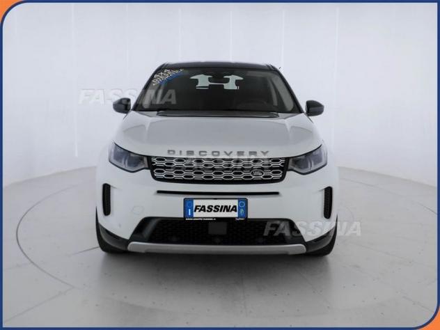 Land Rover Discovery Sport 2.0 TD4 163 CV AWD Auto R-Dynamic HSE - Foto 2