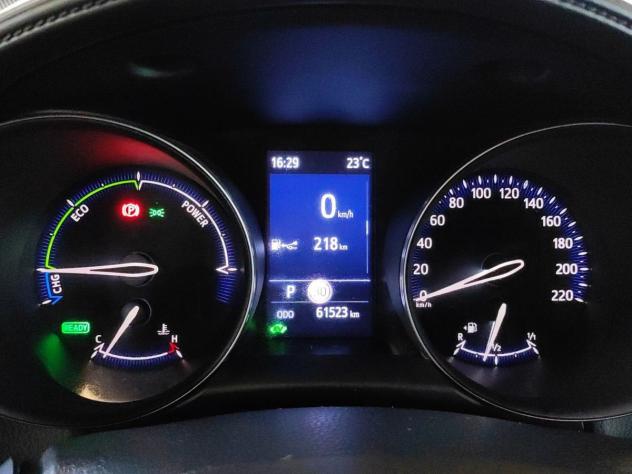 Toyota C-HR 1.8 Hybrid E-CVT Trend + BARRE PORTATUTTO AREA C FREE - Foto 10