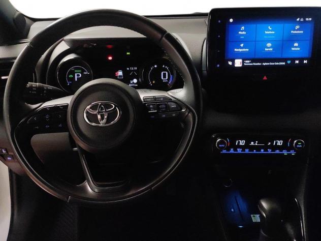 Toyota Yaris 1.5 Hybrid 5 porte Style AREA C FREE - Foto 8
