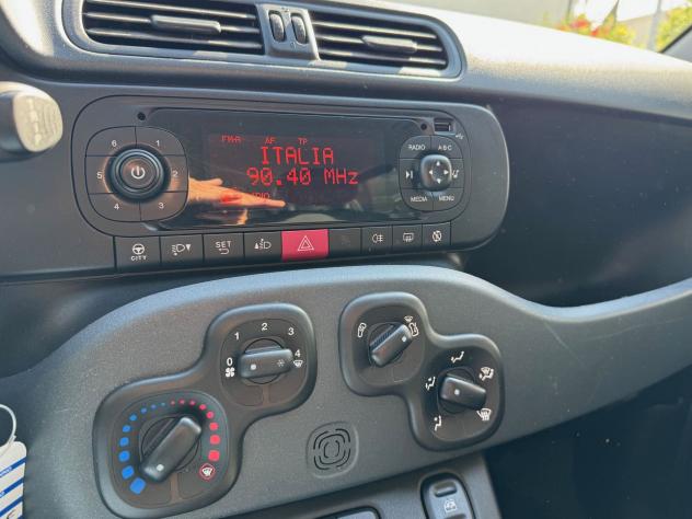 FIAT Panda 1.2 69cv E6 Easy - Foto 10