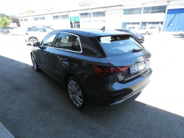 AUDI A3 4ª serie A3 SPB 30 TFSI S tronic Business Advanced - Foto 7