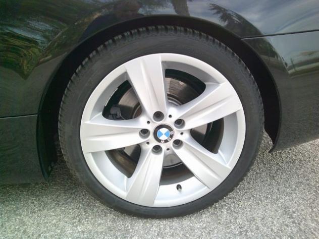 BMW 325 d Cabrio Futura KM 100600 rif. 20764089 - Foto 10