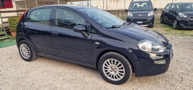 FIAT Punto 1.4 8V G.P.L. 5p. Easypower Street - Foto 8