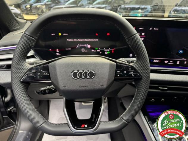 AUDI A5 Avant TDI 150 kW S tronic mHEV+ S Line edition rif. 23995869 - Foto 9