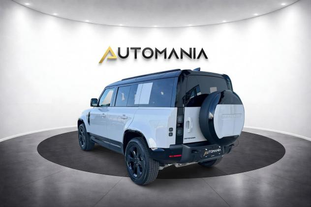 Land Rover Defender Defender 110 3.0D I6 250 CV AWD Auto X-Dynamic SE - Foto 5