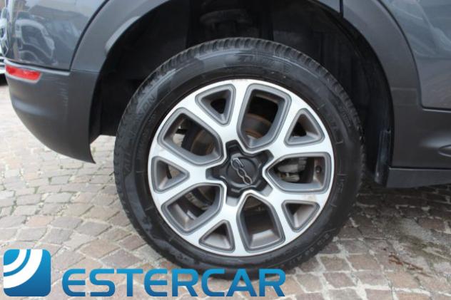 FIAT 500X 2.0 MultiJet 140 CV 4x4 Cross Plus rif. 24091974 - Foto 9