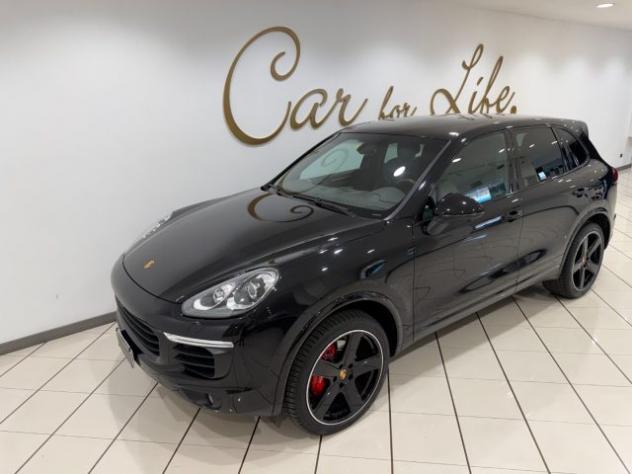 PORSCHE Cayenne 3.0 Diesel Platinum Edition rif. 23820142 - Foto 4