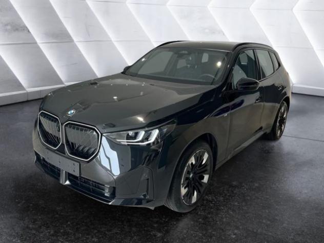 BMW X3 xDrive 20d Msport Pro rif. 24058405