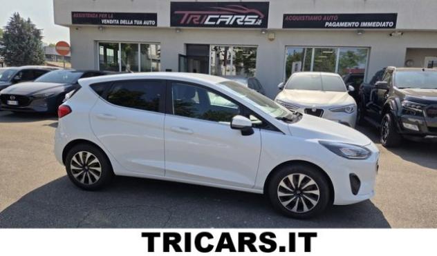 FORD Fiesta 1.1 75 CV 5 porte Titanium PERMUTE OK NEOPATENTATI rif. 23992475