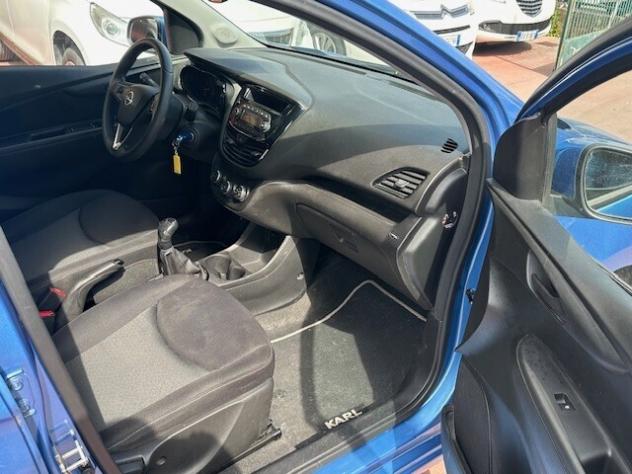 Opel Karl 1.0 75 CV Cosmo, EURO6, OK NEOPATENTATI!! - Foto 10