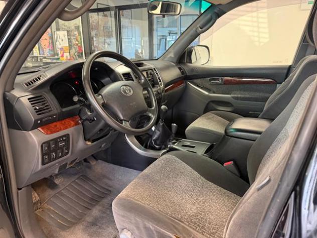 TOYOTA Land Cruiser 3.0 D-4D 16V cat 3 porte Sol rif. 24168149 - Foto 7