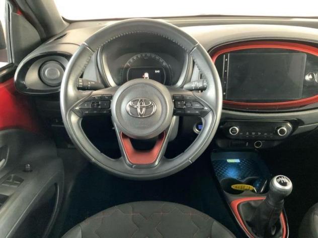 Toyota Aygo X 1.0 VVT-i 72 CV 5 porte Lounge - Foto 9