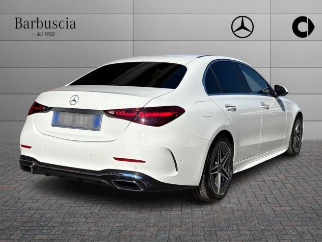 Mercedes-Benz Classe C Classe C-W206 Berlina 2021 - C 220 d mhev Premium Plus auto - Foto 3