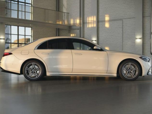 MERCEDES-BENZ S 450 d 4Matic Advanced Plus Lunga Classe S (W/V223) rif. 23759829 - Foto 8