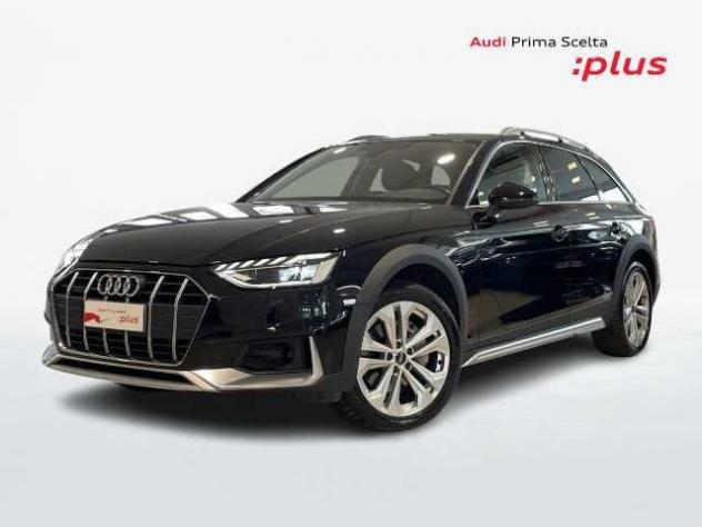 Audi A4 allroad quattro A4 V 2019 Allroad Quattro 40 2.0 tdi mhev Business Evolution quattro 204cv