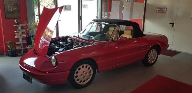 ALFA ROMEO Spider 2.0i rif. 23885141 - Foto 8